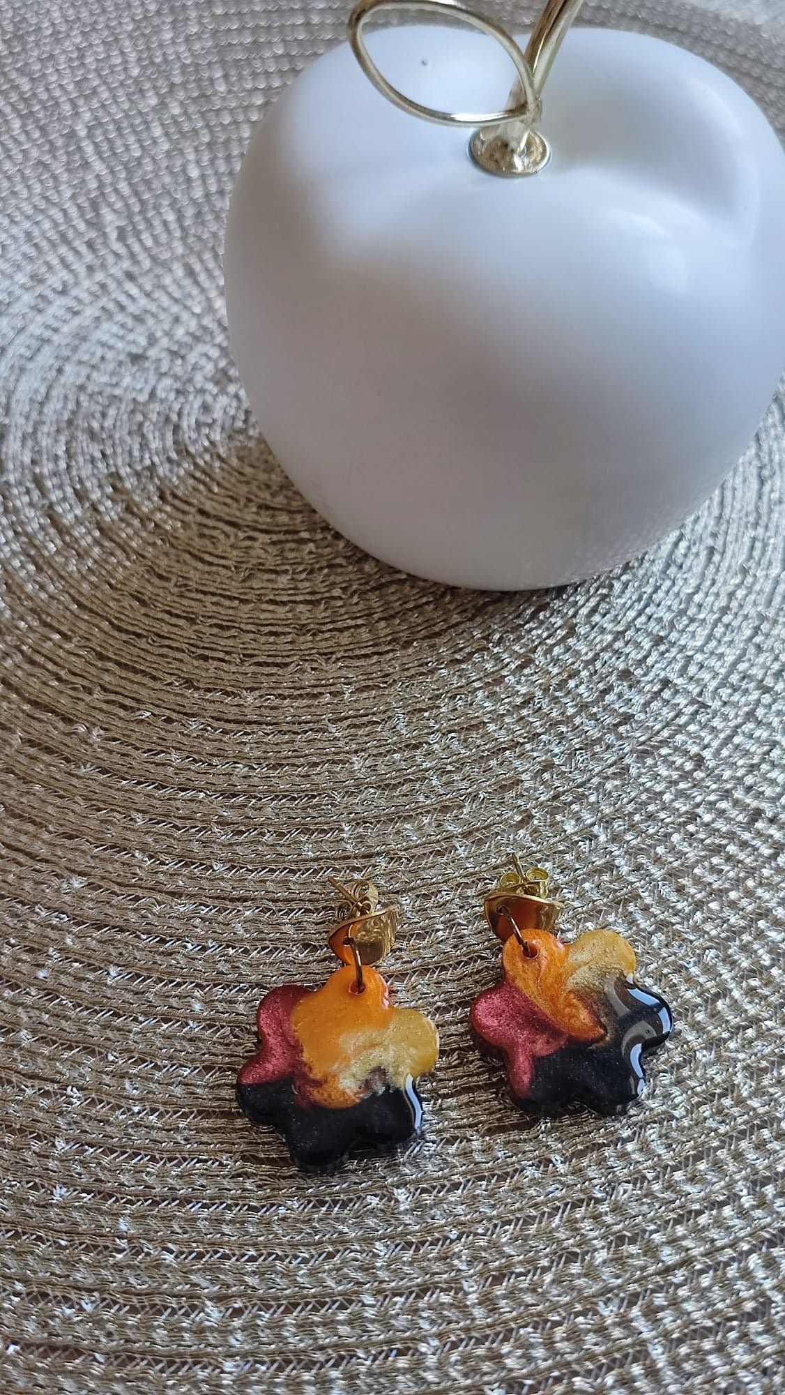 Boucles d’oreilles ROXANE