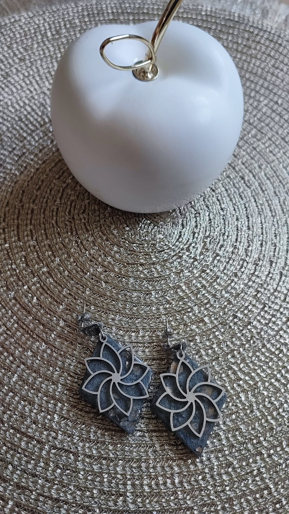 Boucles d’oreilles