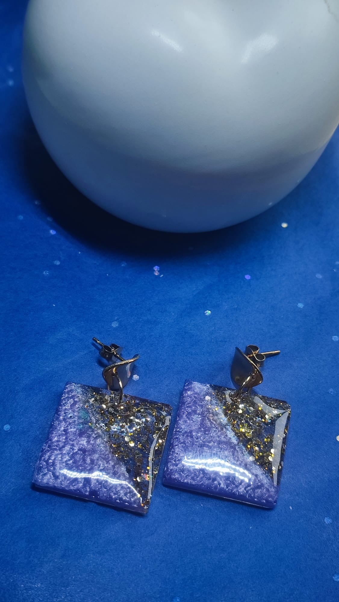 Boucles d’oreilles ALBA