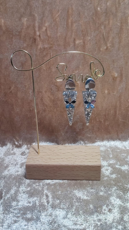 Boucles d’oreilles ELODIE