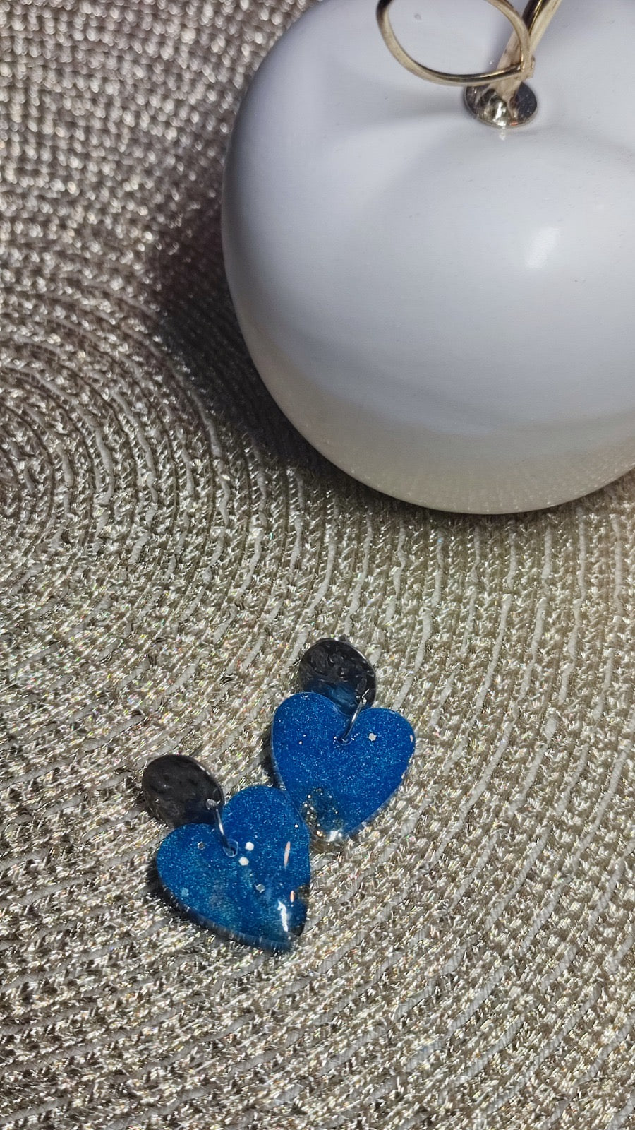 Boucles d’oreilles CHANTAL