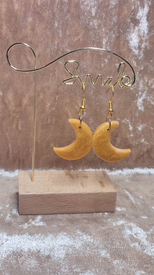 Boucles d’oreilles DAPHNÉE