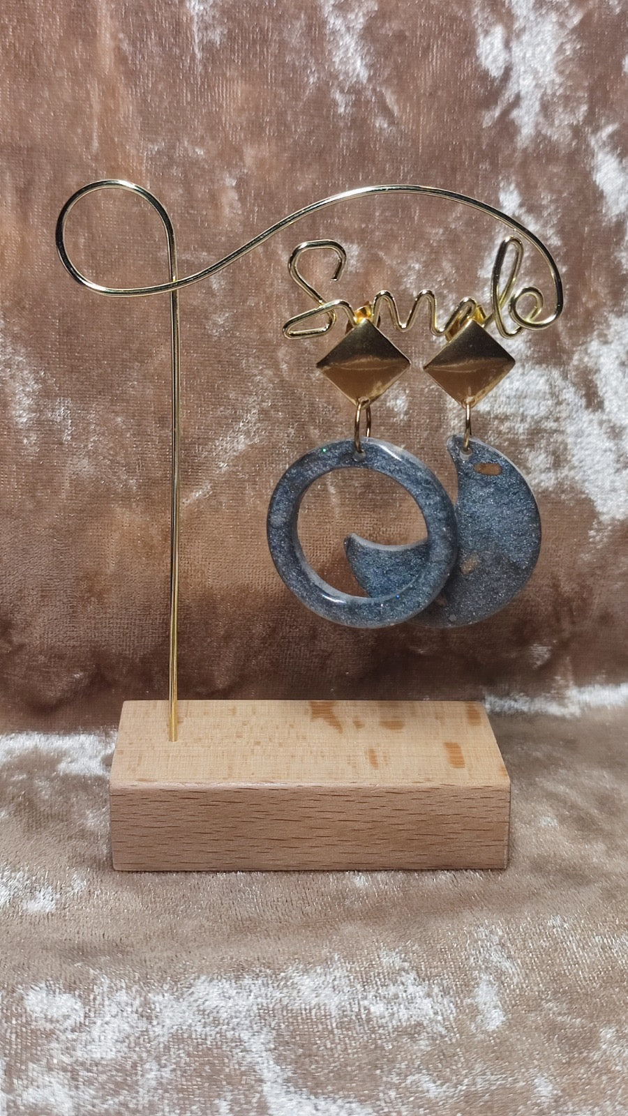 Boucles d’oreilles MONIK