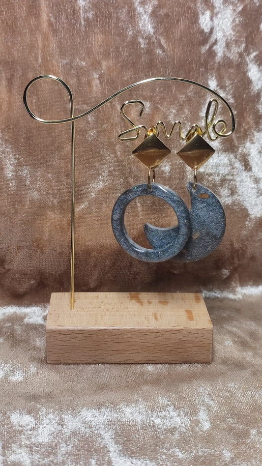 Boucles d’oreilles MONIK