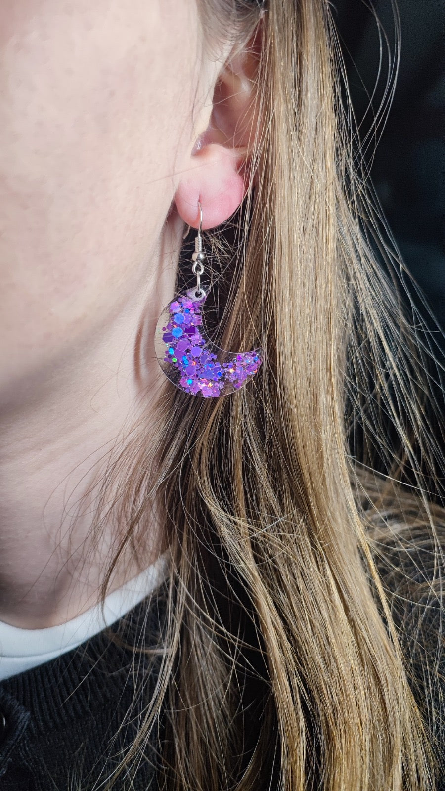 Boucles d’oreilles MONIK