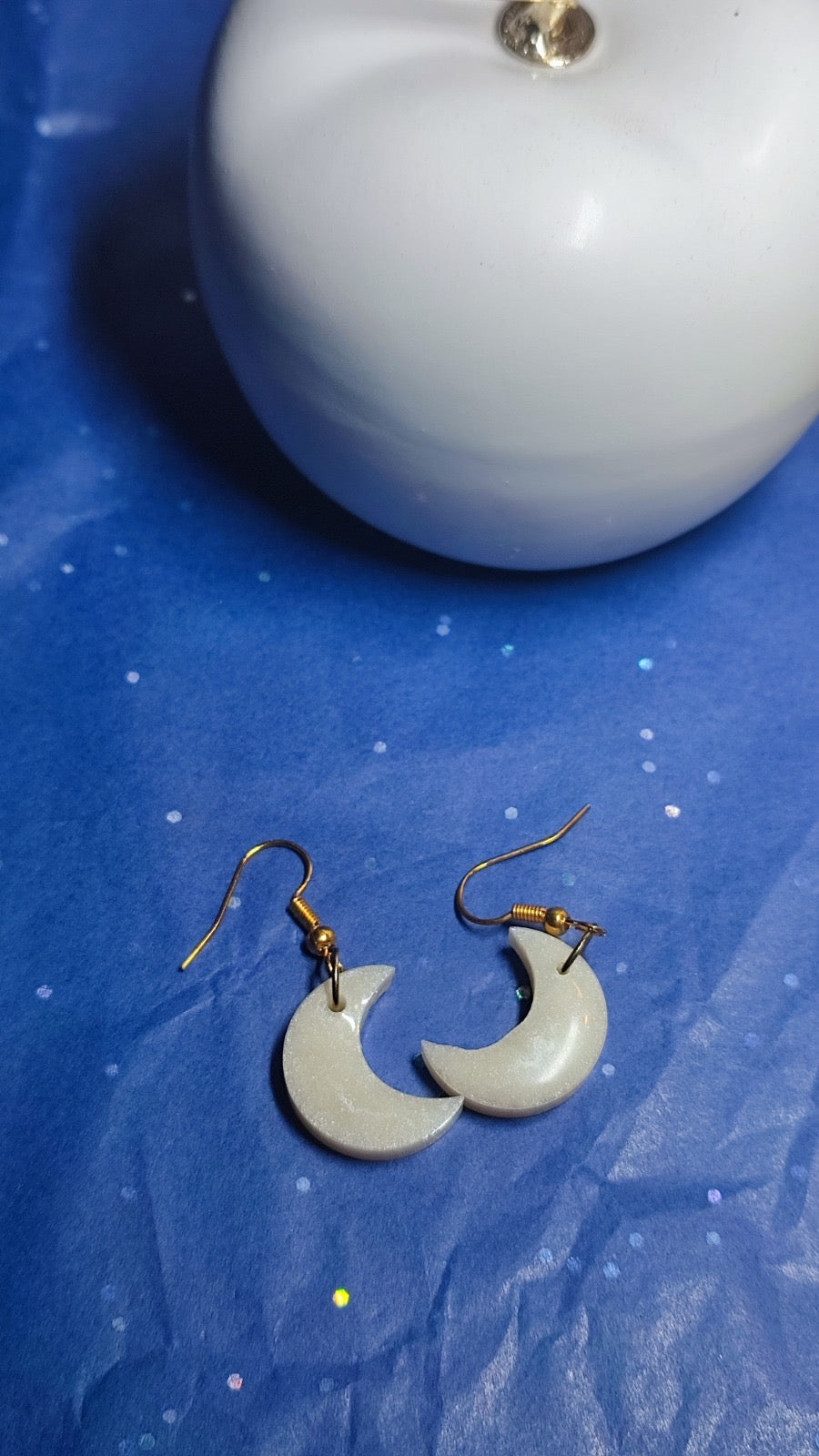 Boucles d’oreilles DAPHNÉE