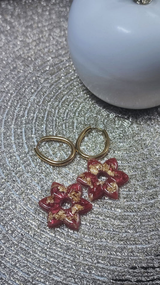 Pampilles JOLIES FLEURS