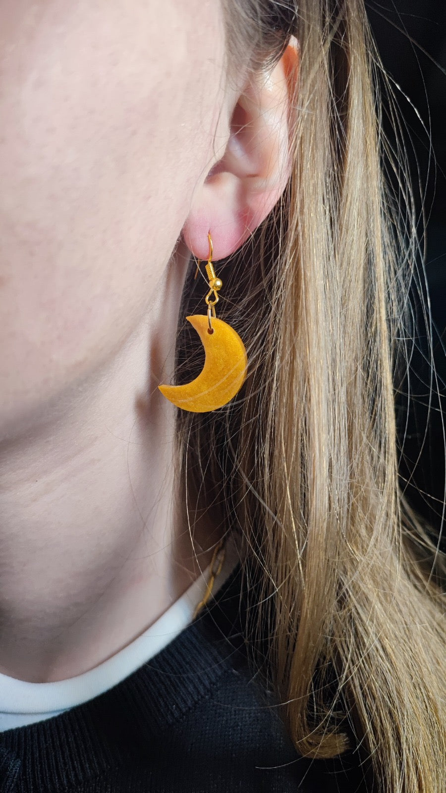 Boucles d’oreilles DAPHNÉE