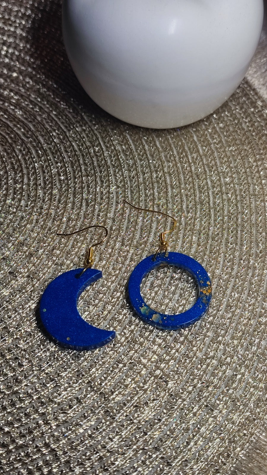 Boucles d’oreilles MONIK