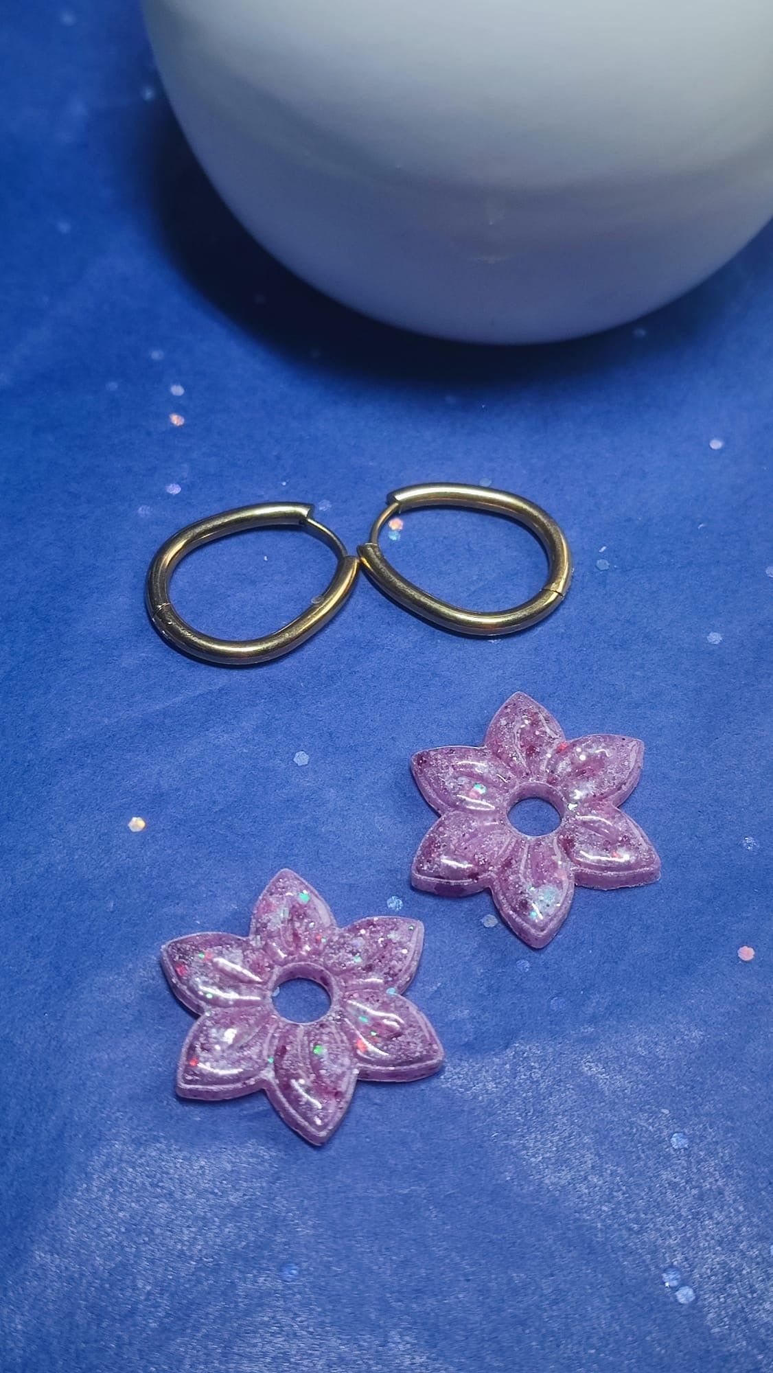 Pampilles JOLIES FLEURS