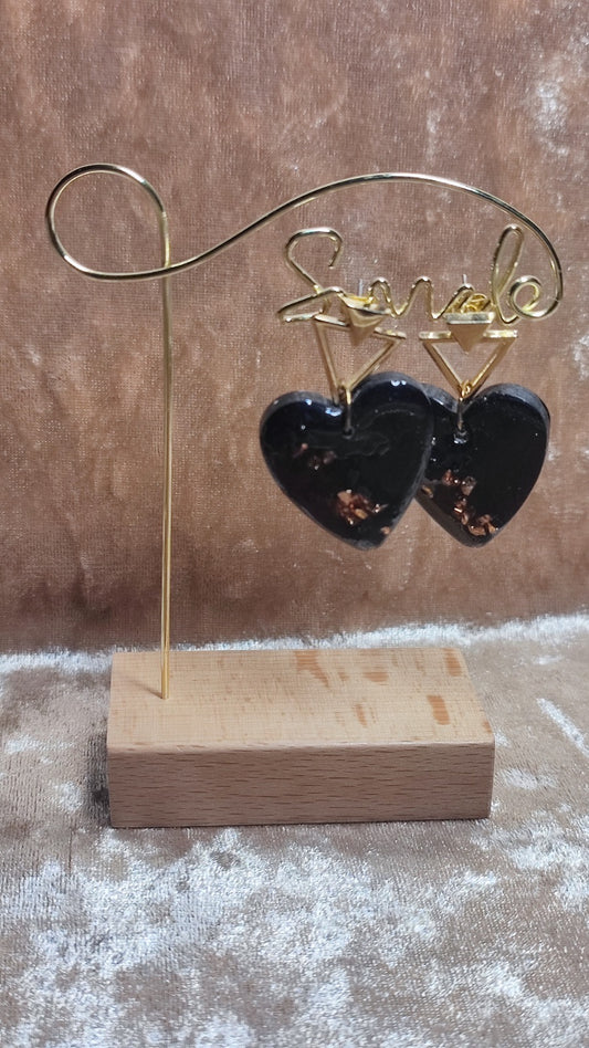 Boucles d’oreilles CHANTAL