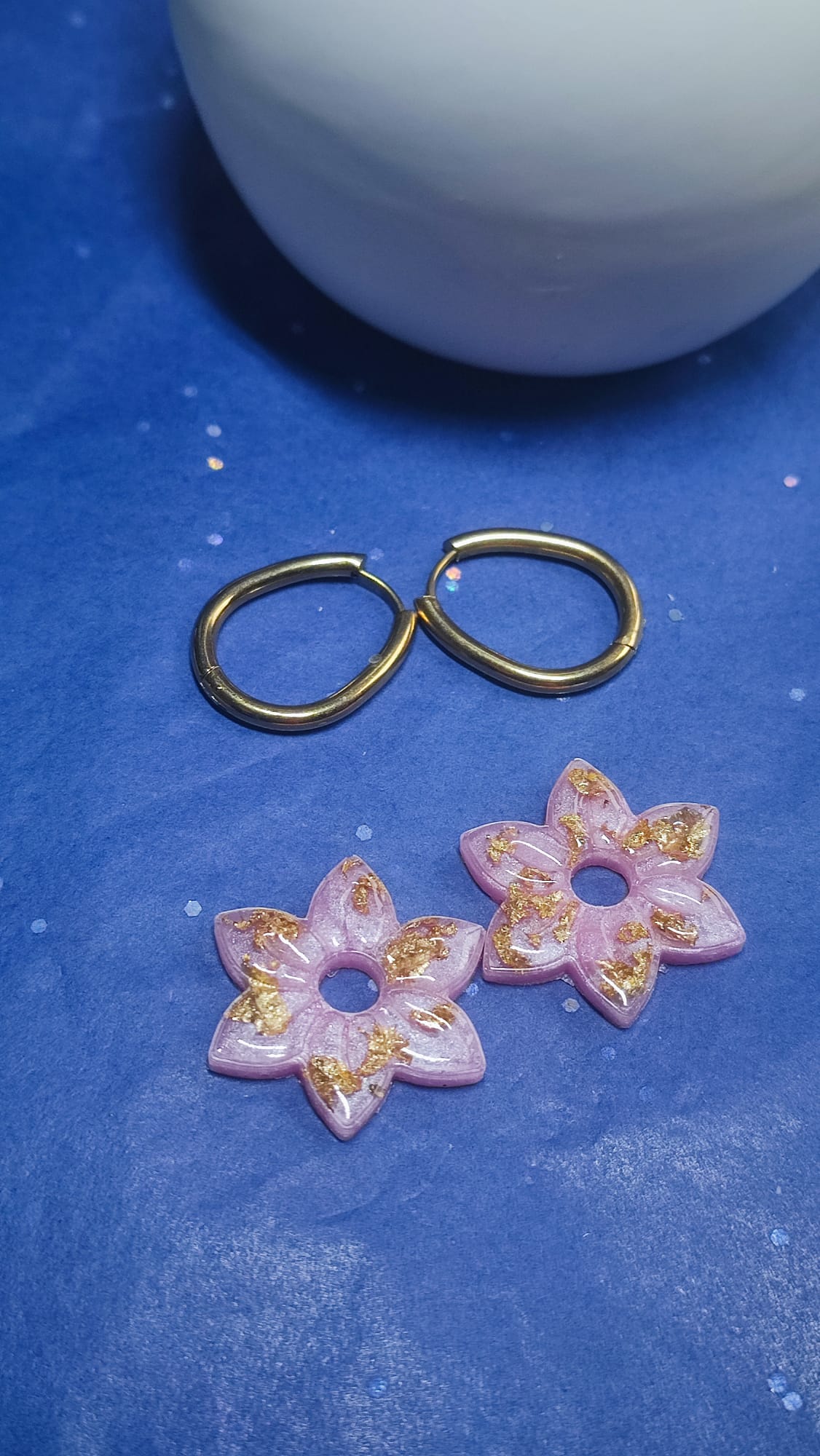 Pampilles JOLIES FLEURS