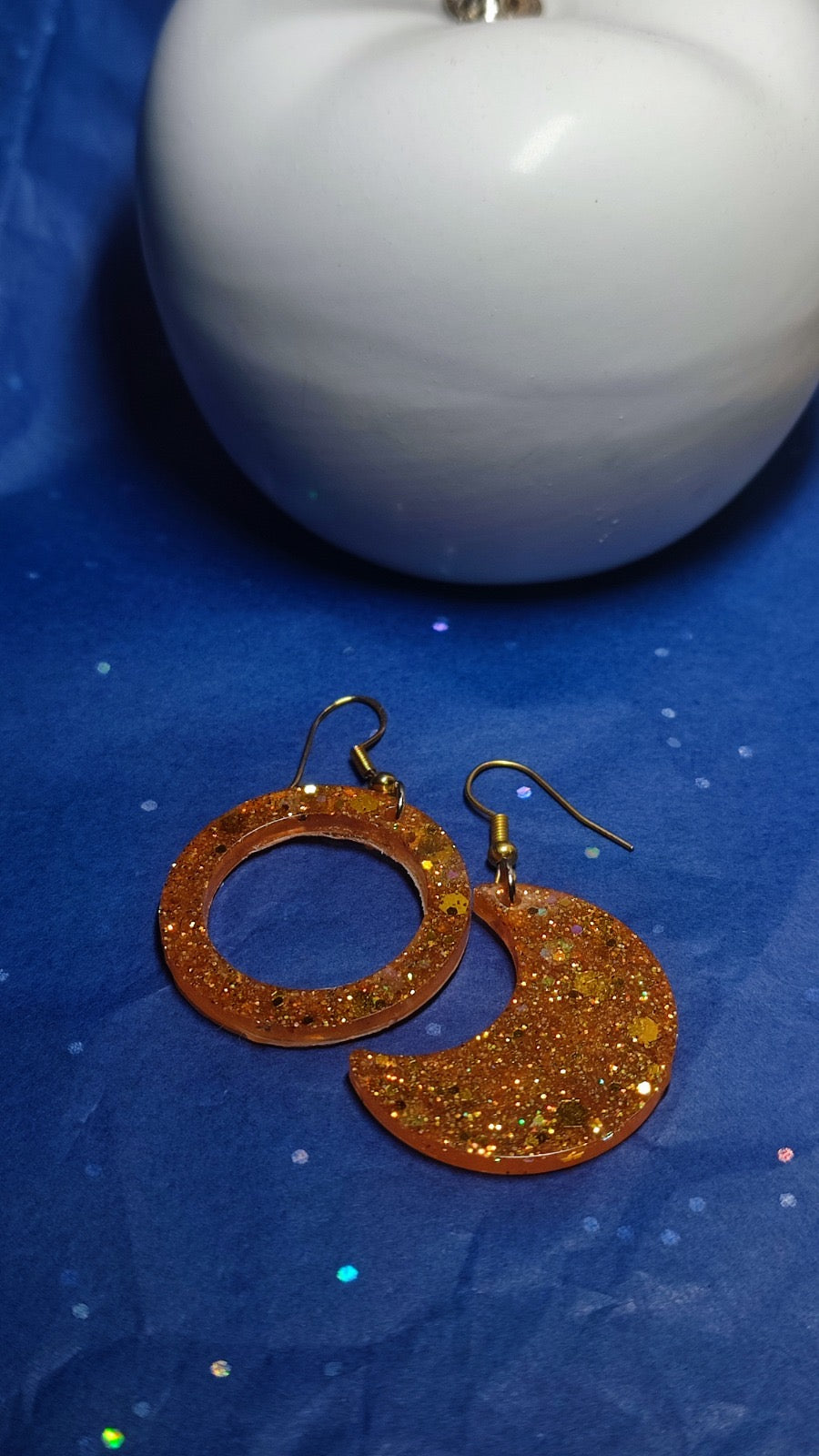 Boucles d’oreilles MONIK