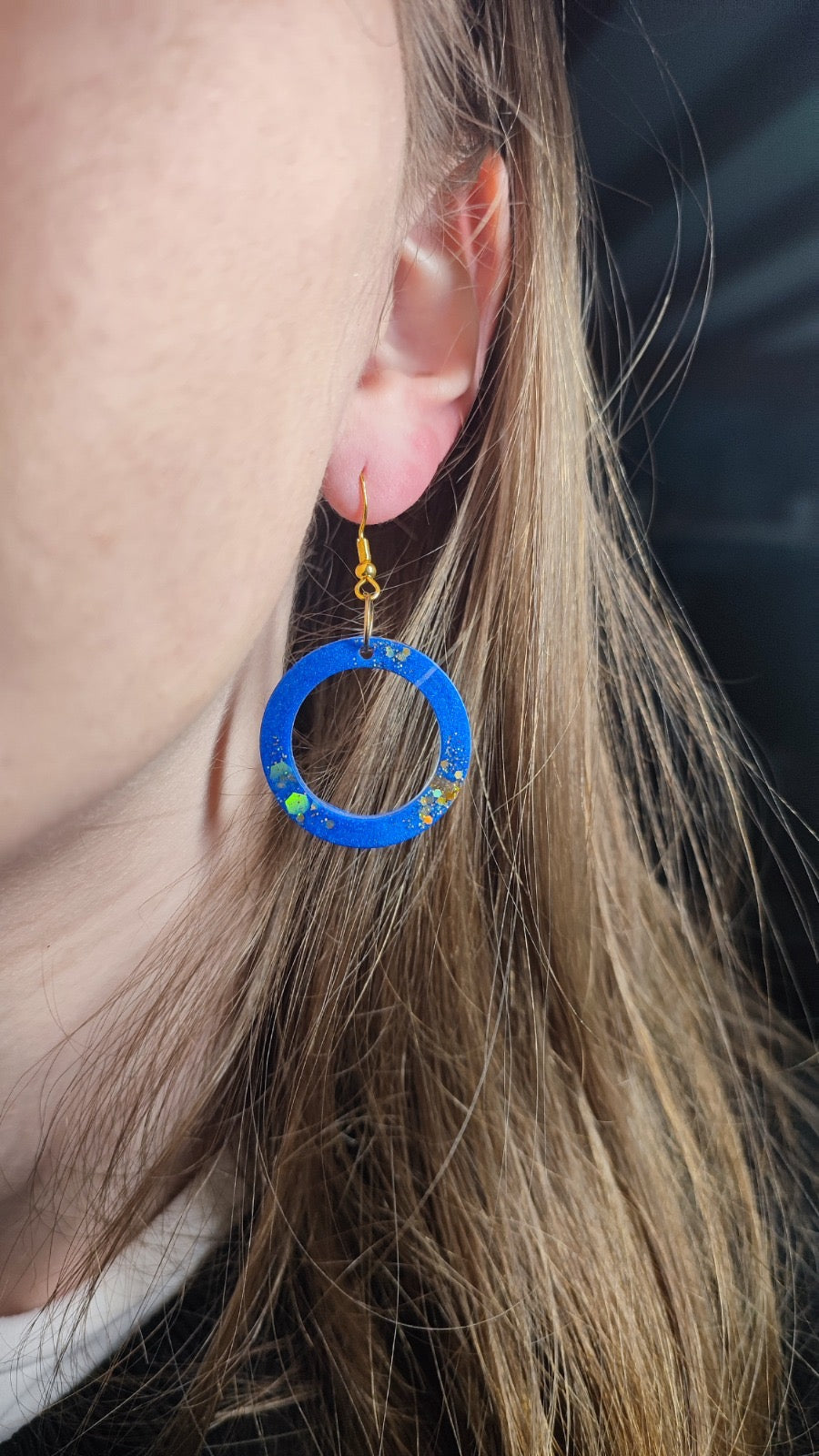 Boucles d’oreilles MONIK