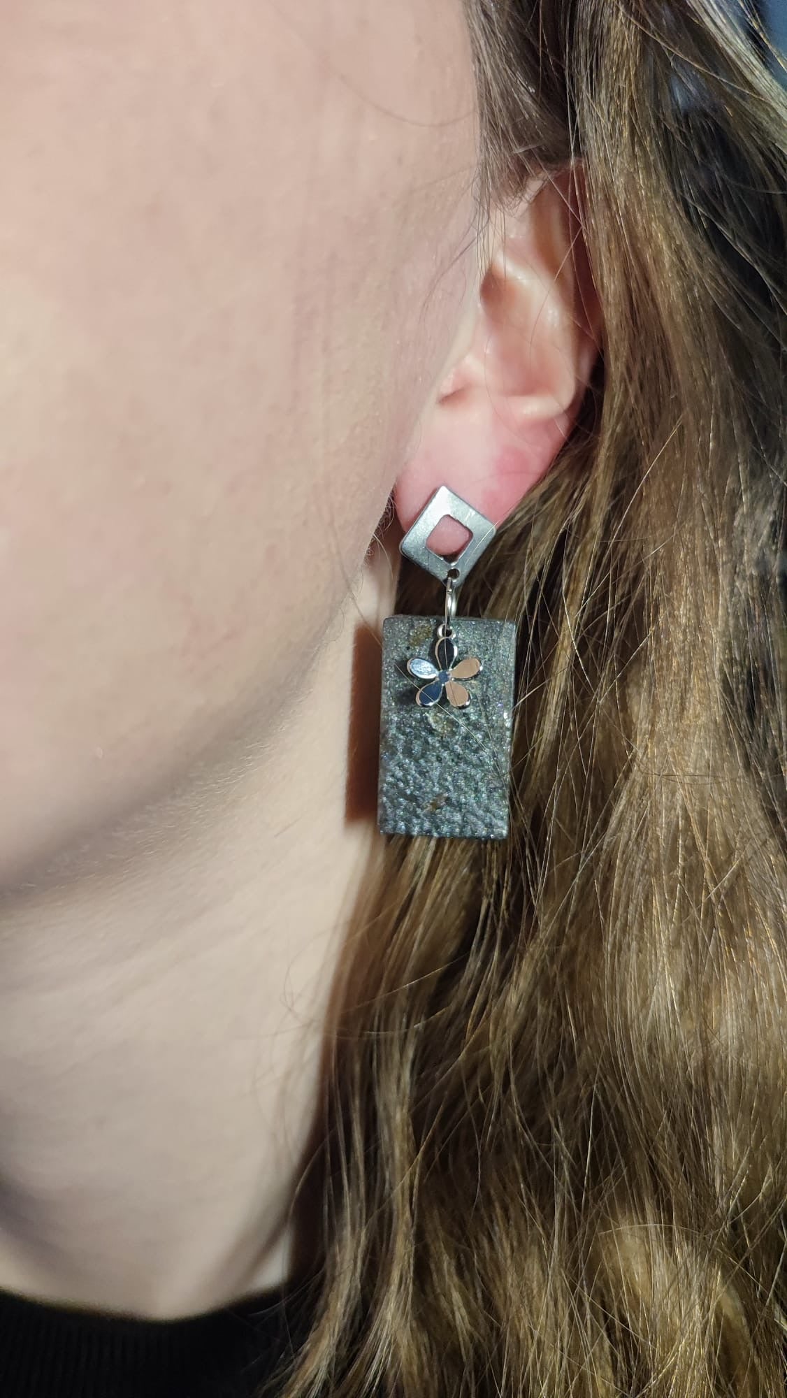 Boucles d’oreilles MARIE