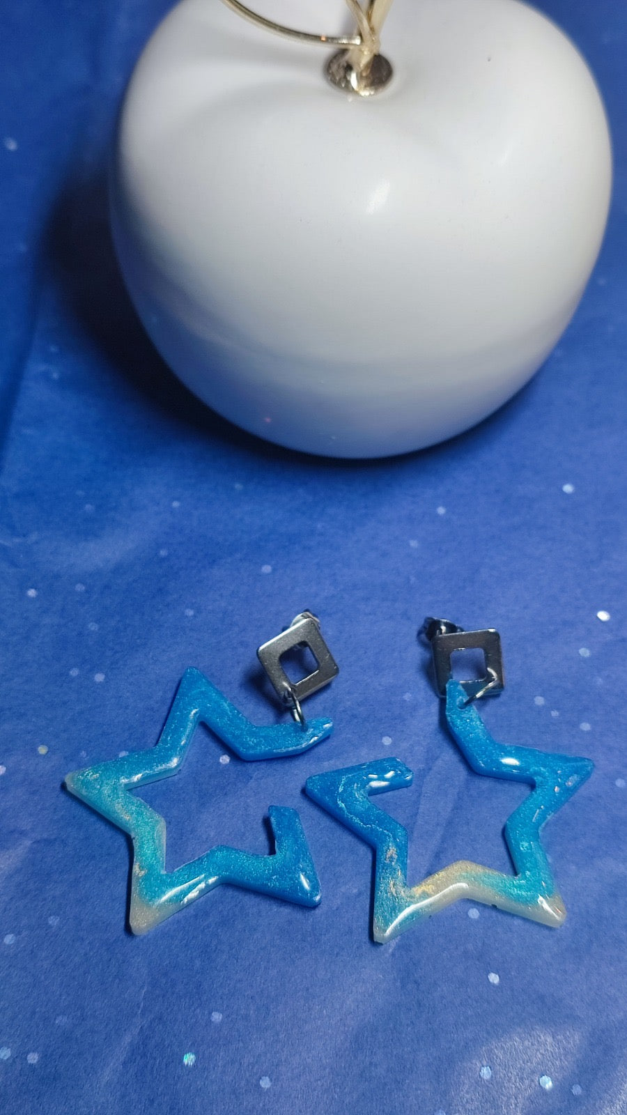 Boucles d’oreilles ROMANE