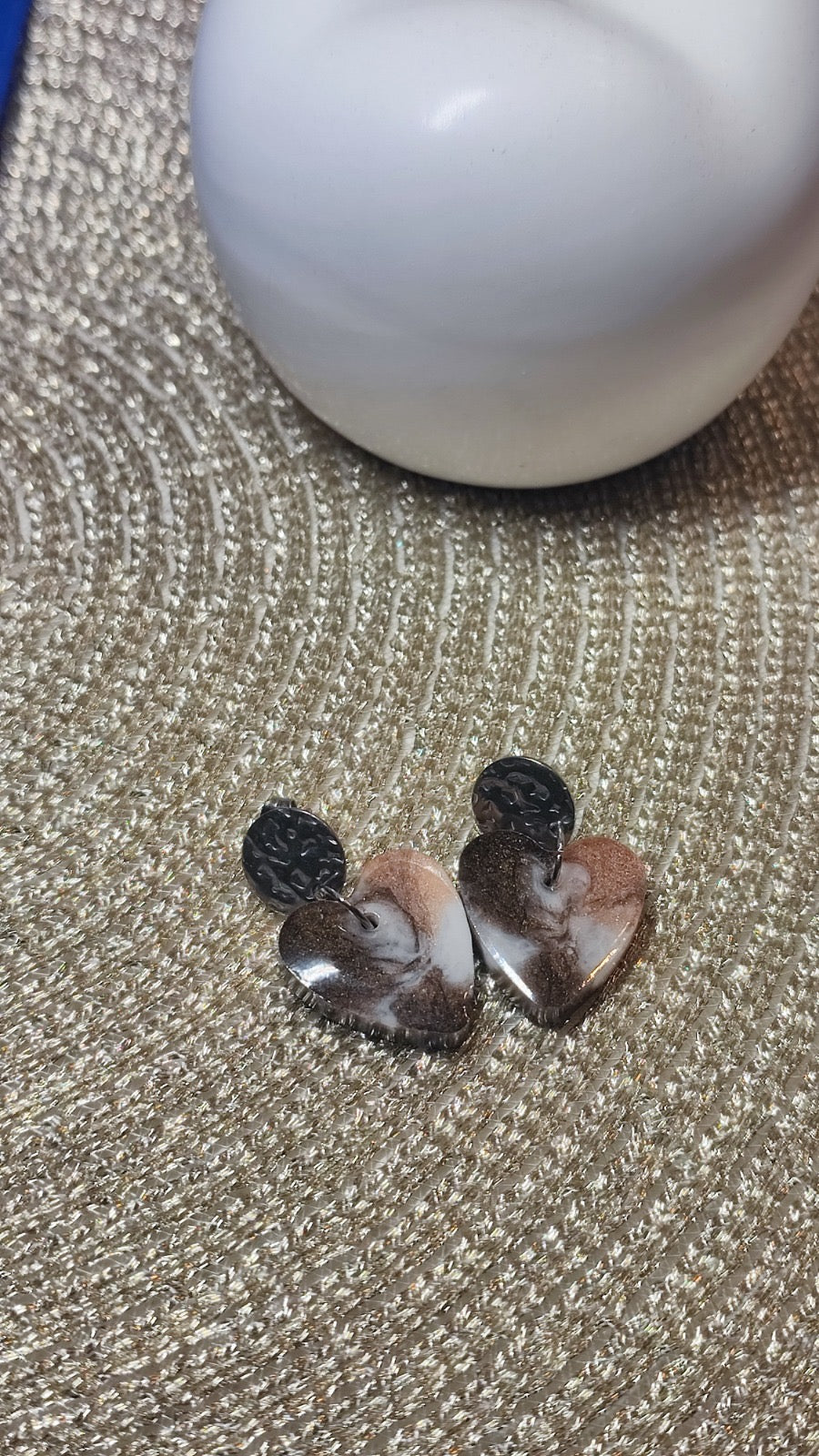 Boucles d’oreilles CHANTAL