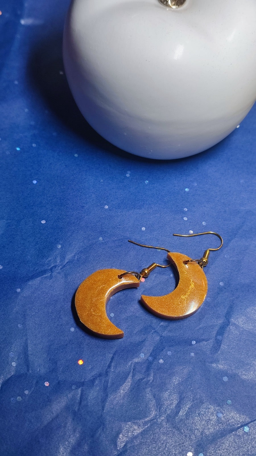 Boucles d’oreilles DAPHNÉE
