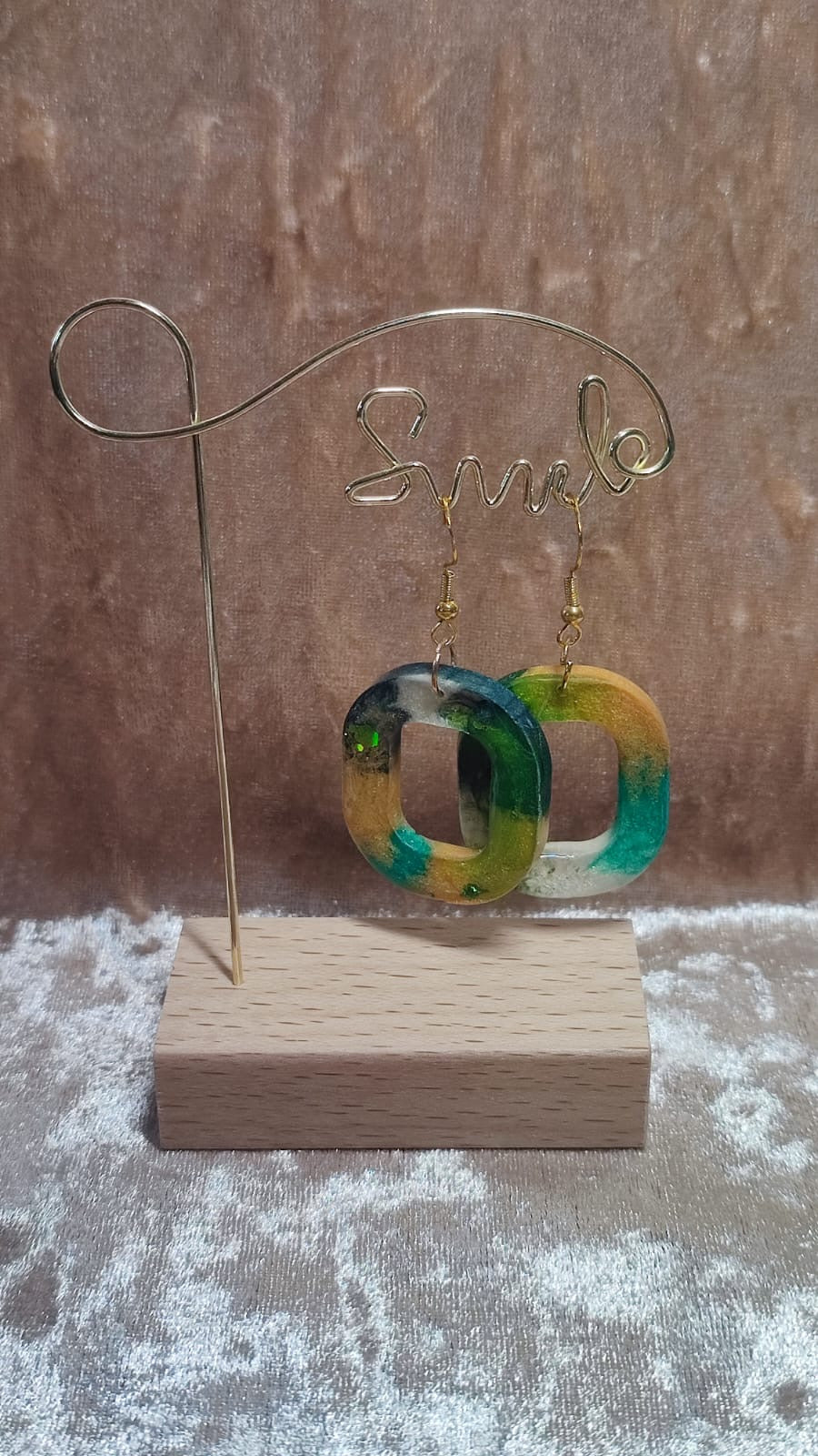 Boucles d’oreilles LOUÉVA