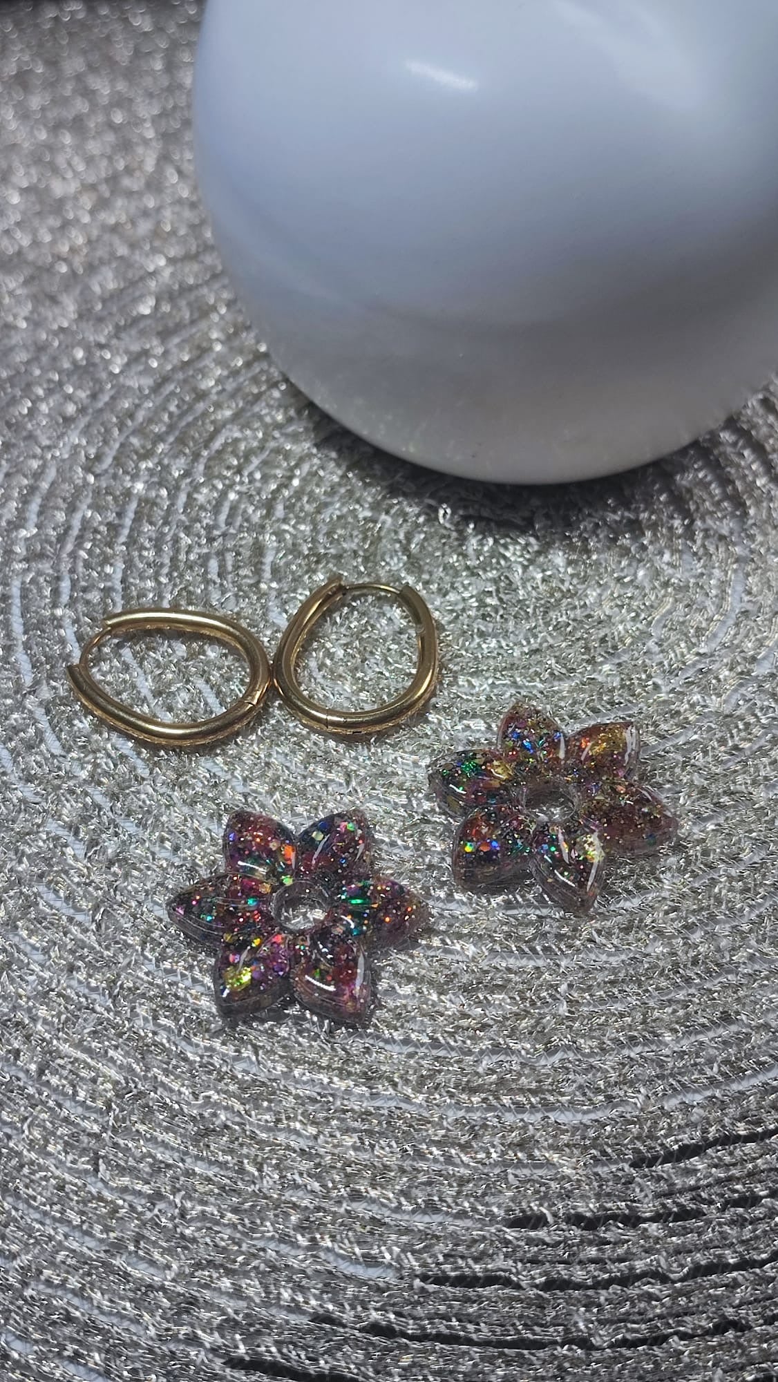 Pampilles JOLIES FLEURS