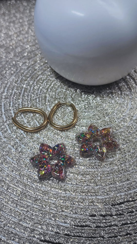 Pampilles JOLIES FLEURS