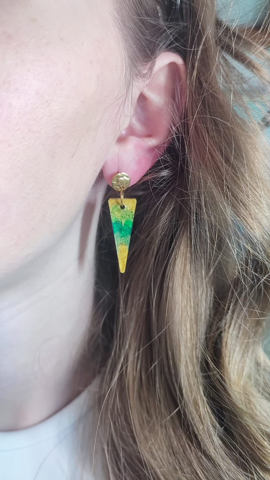 Boucles d’oreilles ELODIE