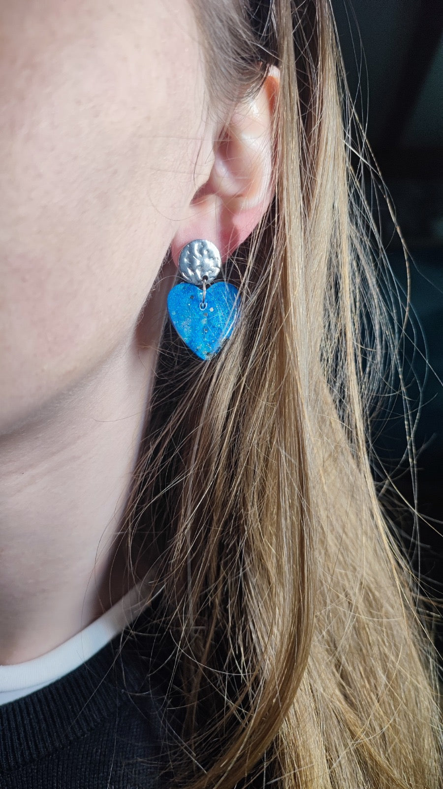 Boucles d’oreilles CHANTAL