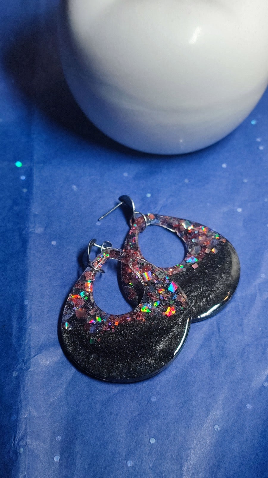 Boucles d’oreilles MANUELLA