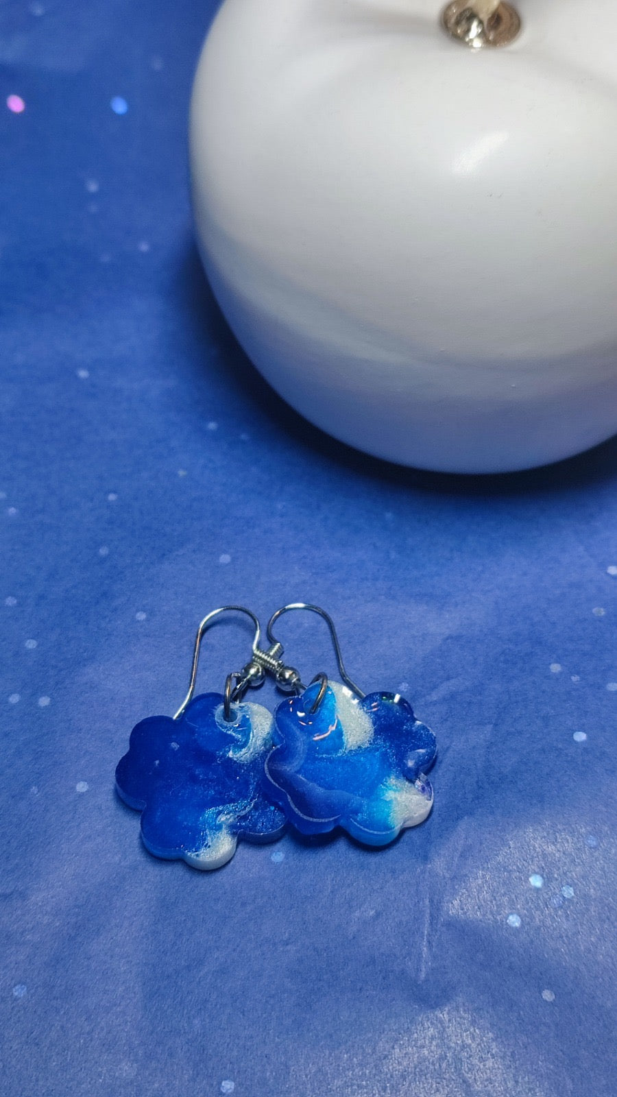 Boucles d’oreilles ANNA