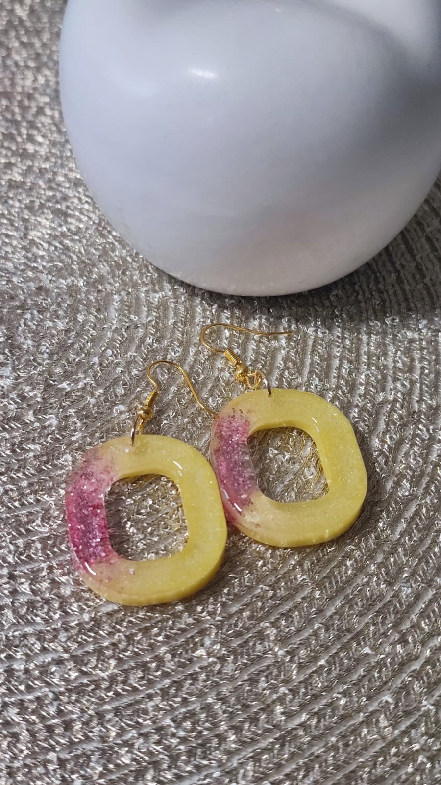Boucles d’oreilles LOUÉVA
