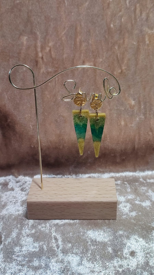 Boucles d’oreilles ELODIE