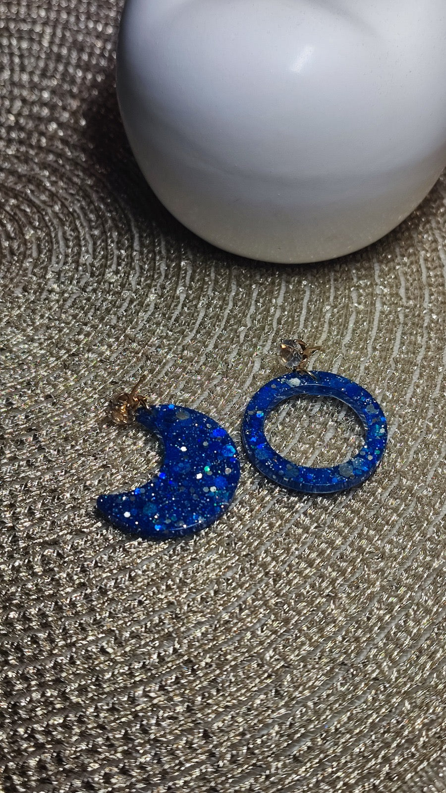Boucles d’oreilles MONIK
