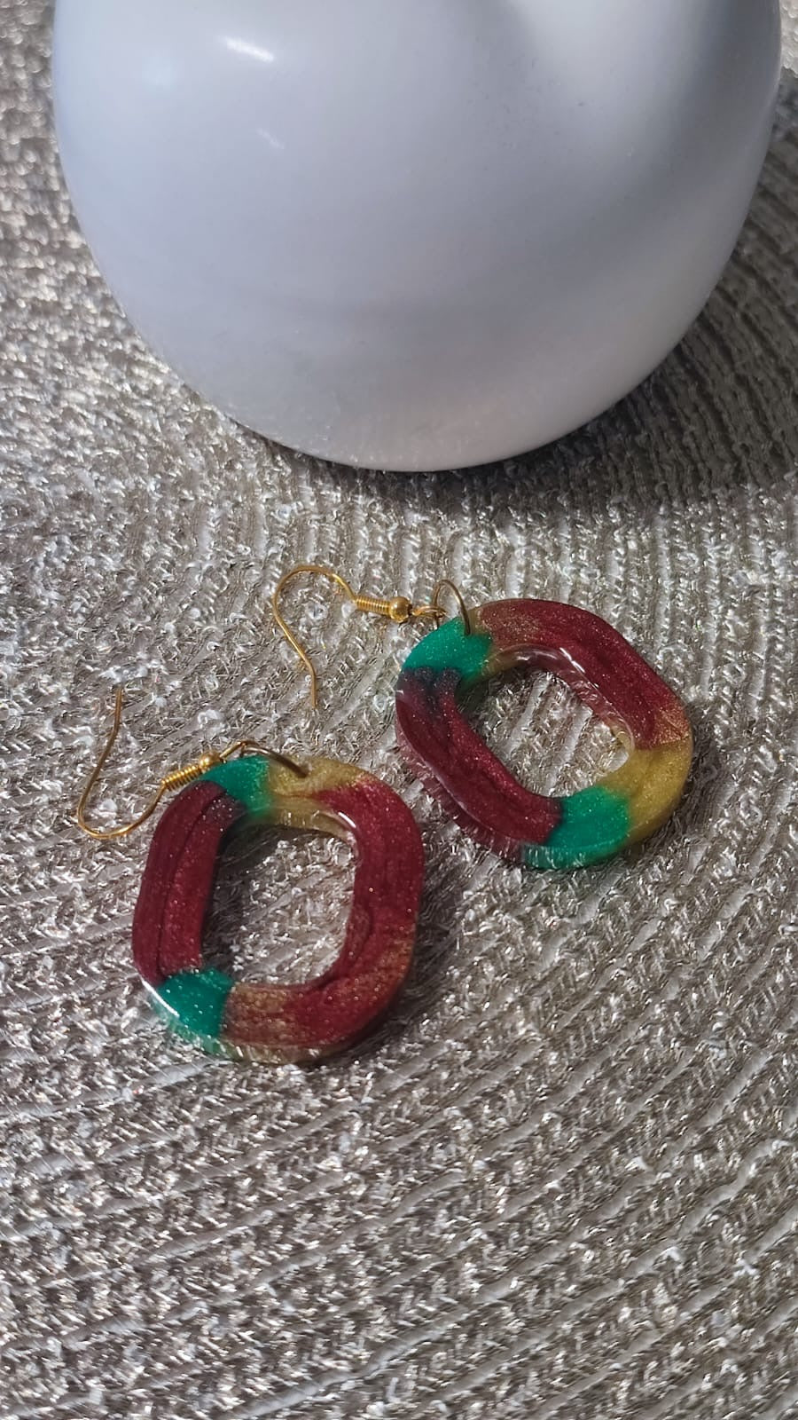 Boucles d’oreilles LOUÉVA