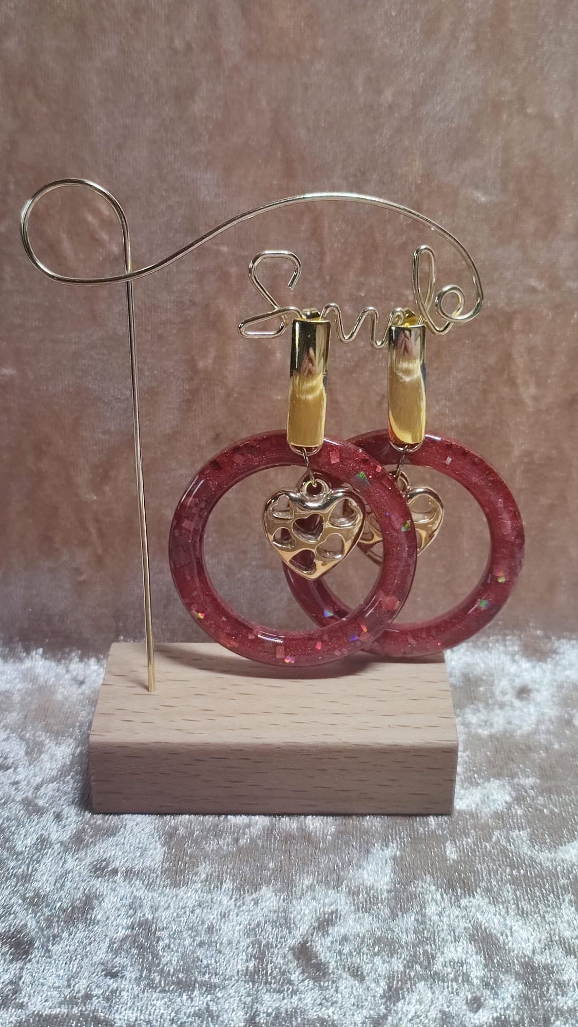 Boucles d’oreilles TESS