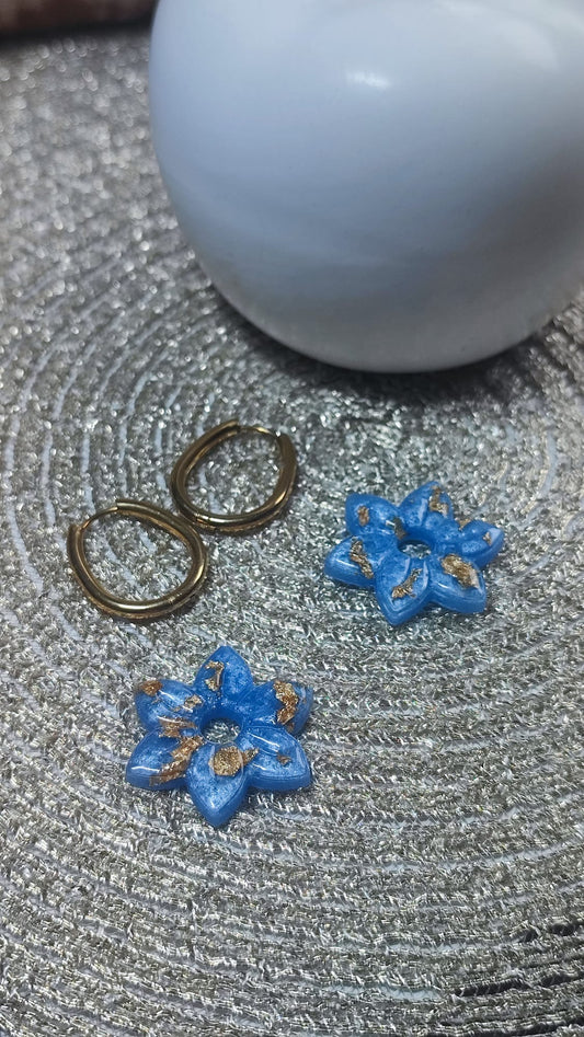 Pampilles JOLIES FLEURS