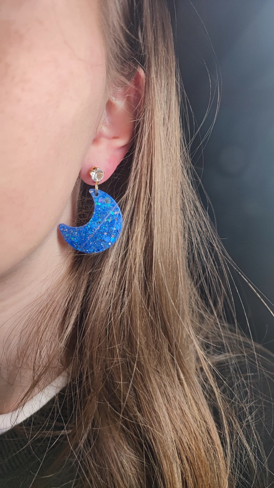Boucles d’oreilles MONIK
