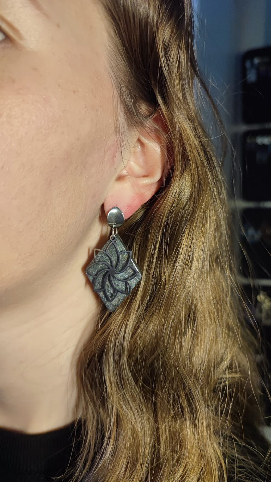 Boucles d’oreilles