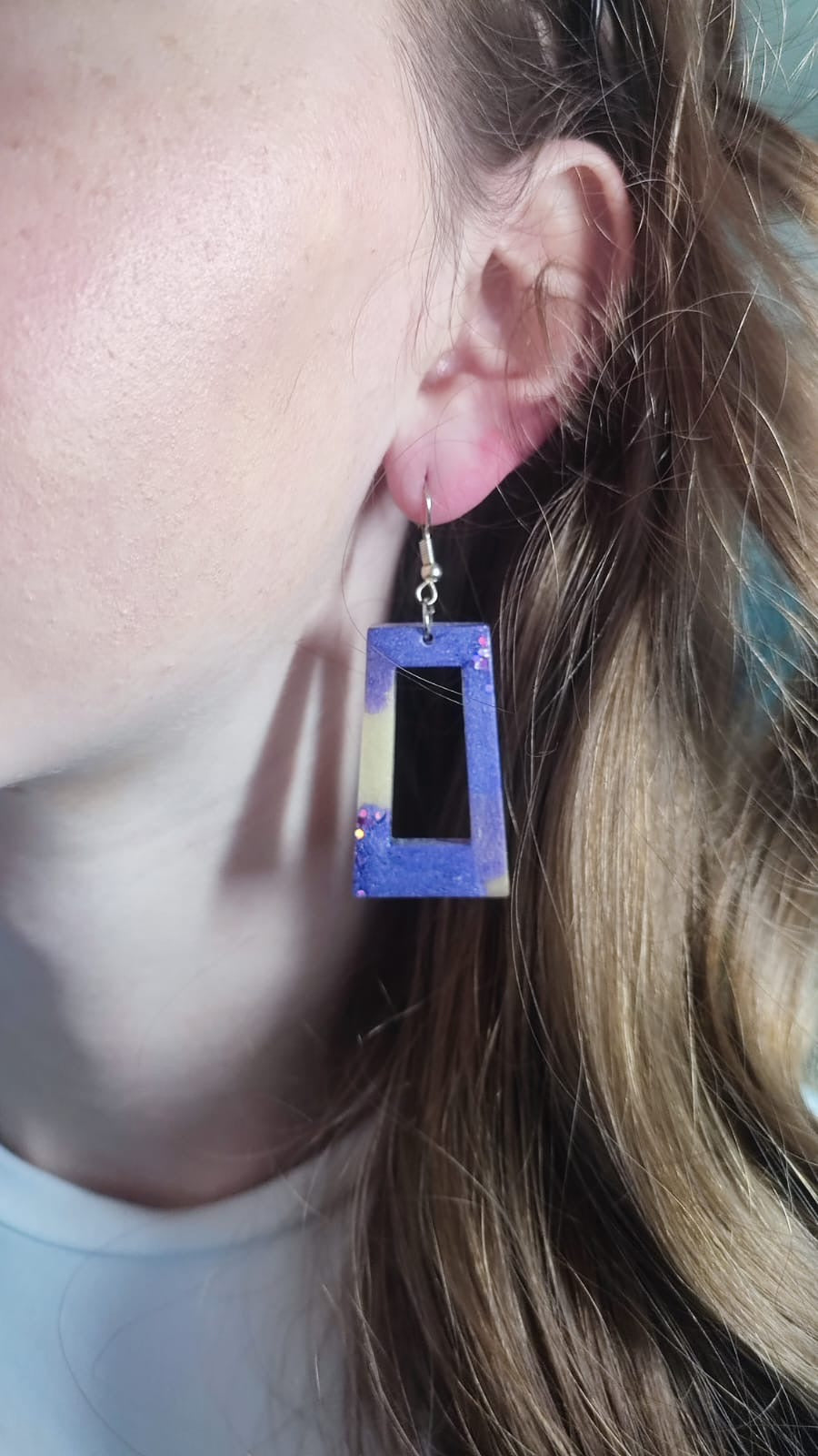 Boucles d’oreilles AURÉLIE