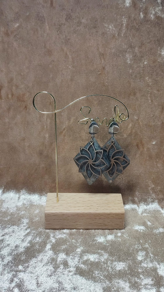 Boucles d’oreilles