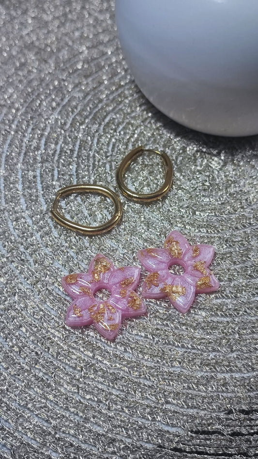 Pampilles JOLIES FLEURS