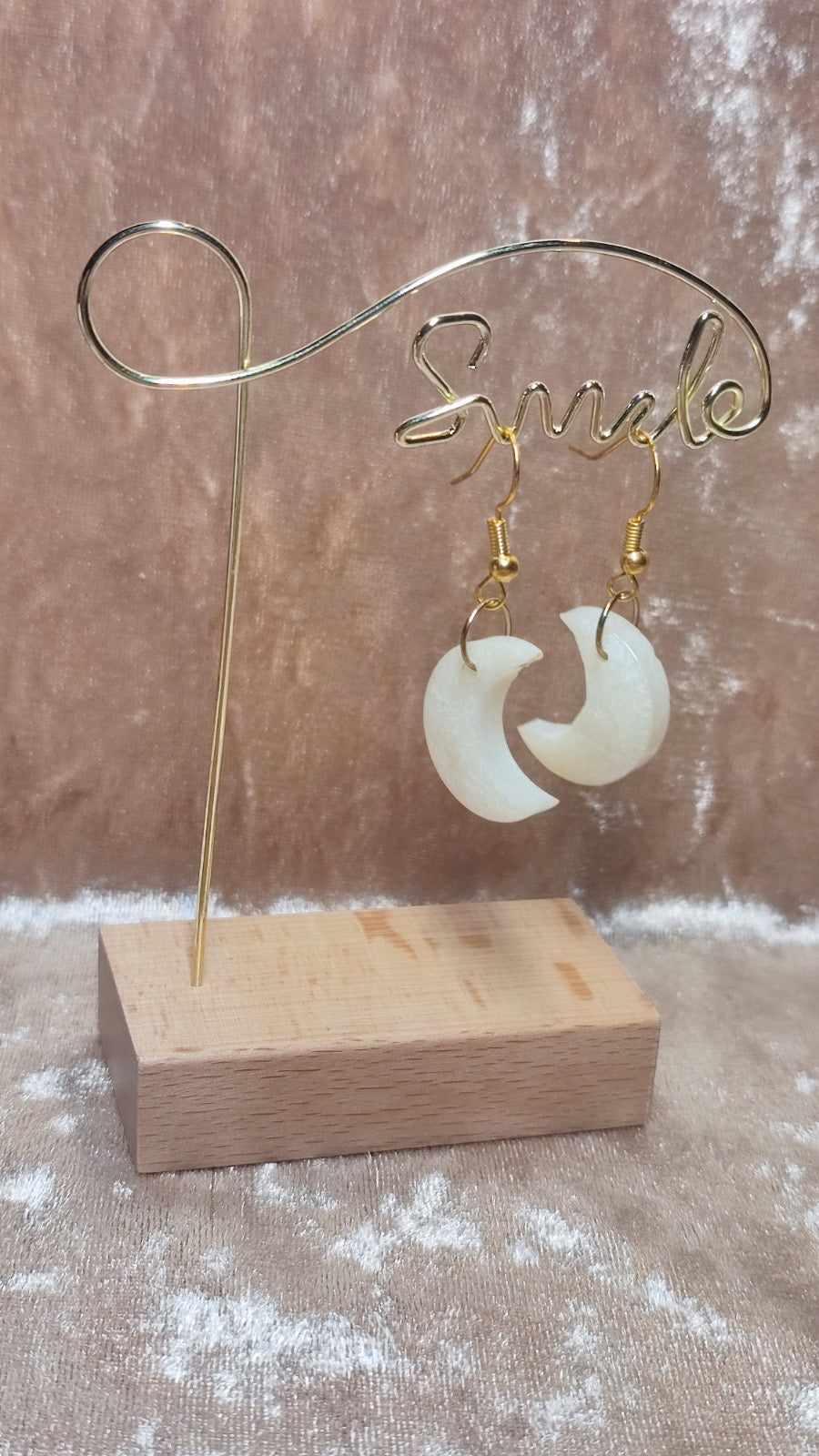 Boucles d’oreilles DAPHNÉE