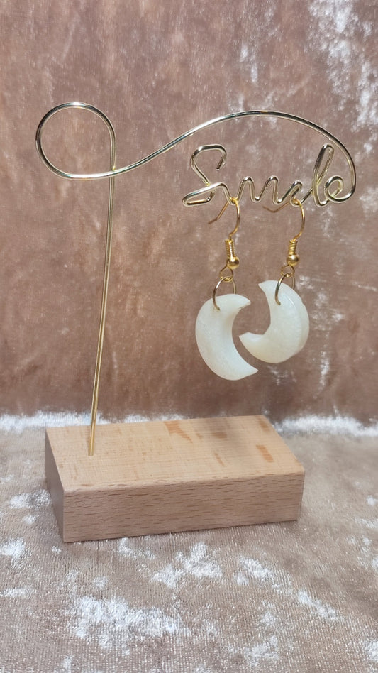 Boucles d’oreilles DAPHNÉE