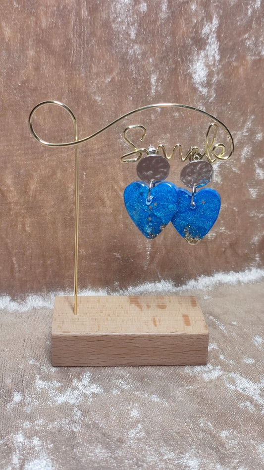 Boucles d’oreilles CHANTAL