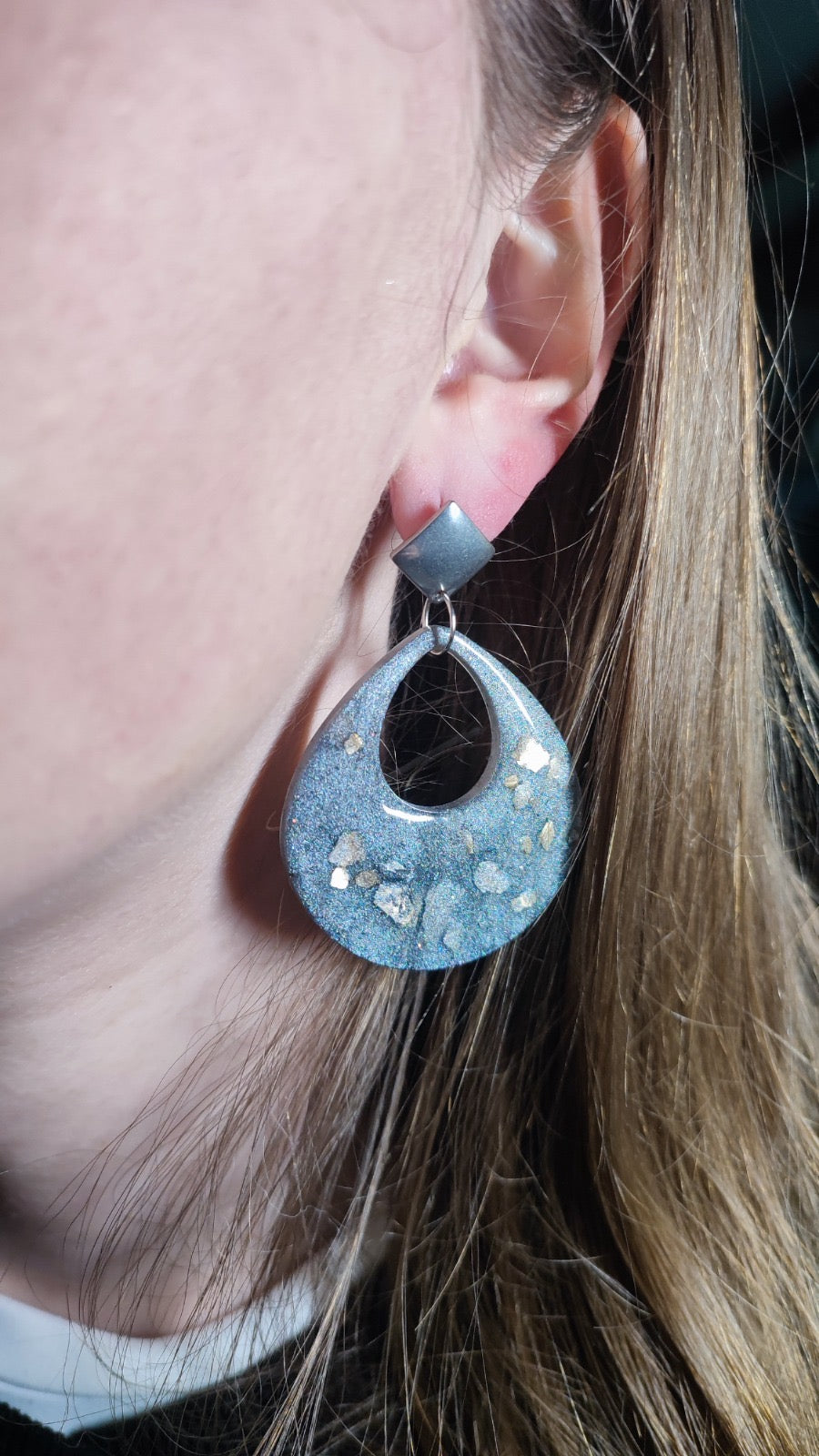 Boucles d’oreilles MANUELLA