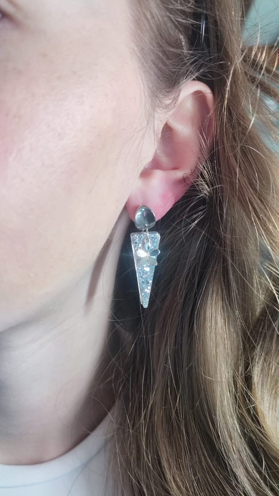 Boucles d’oreilles ELODIE