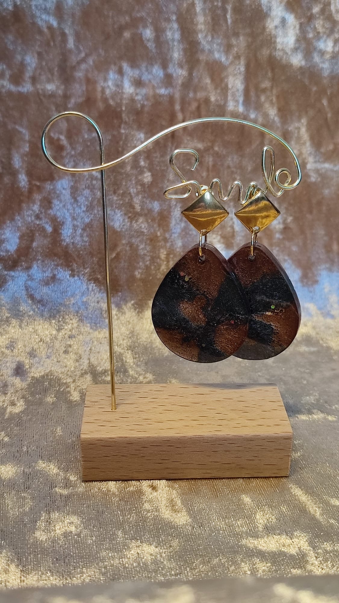 Boucles d’oreilles