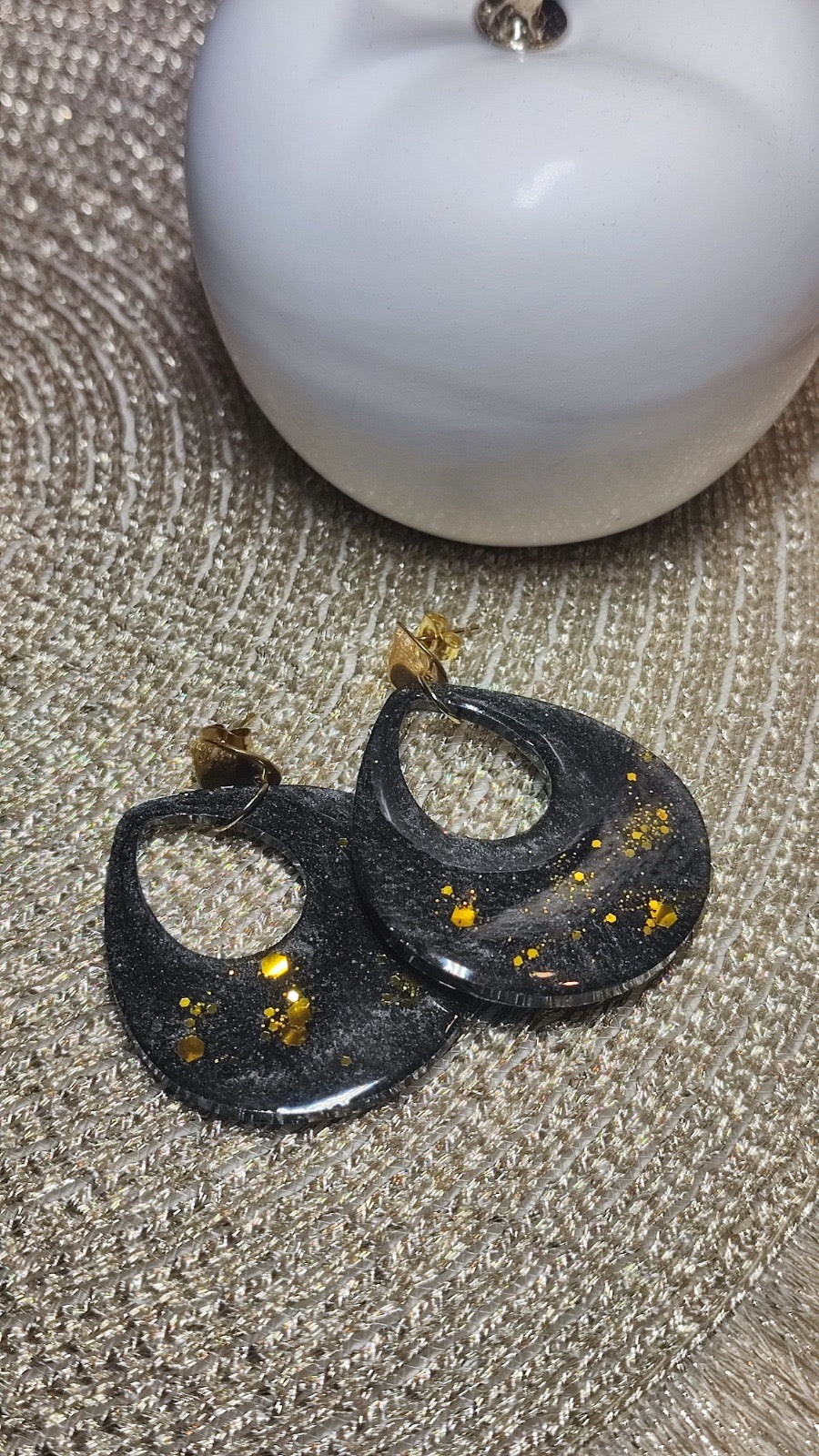 Boucles d’oreilles MANUELLA