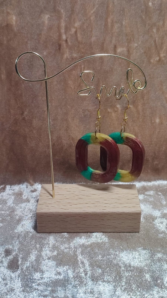 Boucles d’oreilles LOUÉVA