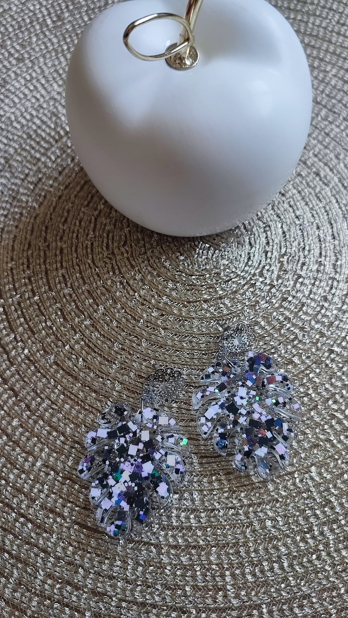 Boucles d’oreilles DELPHINE