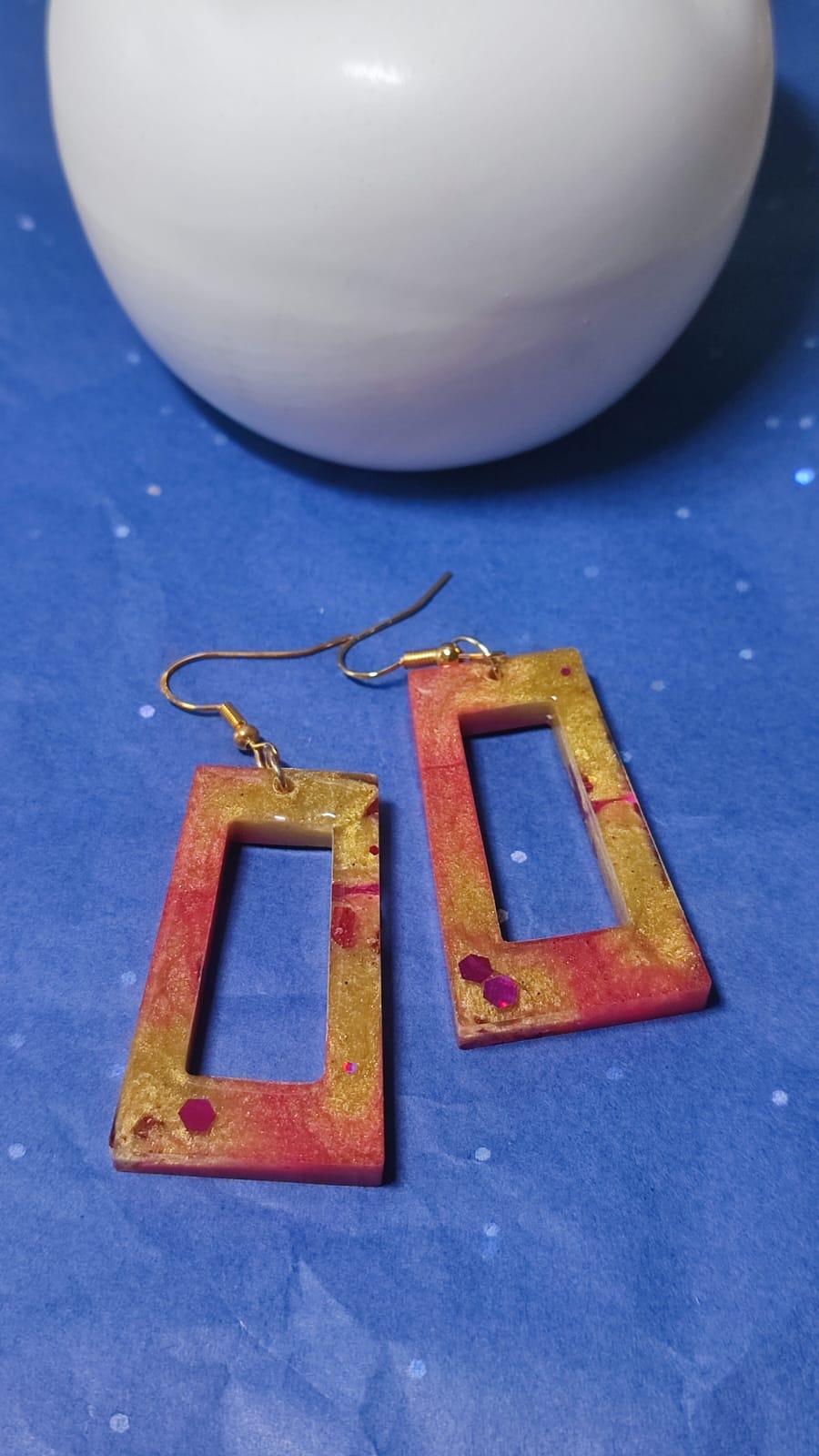 Boucles d’oreilles AURÉLIE